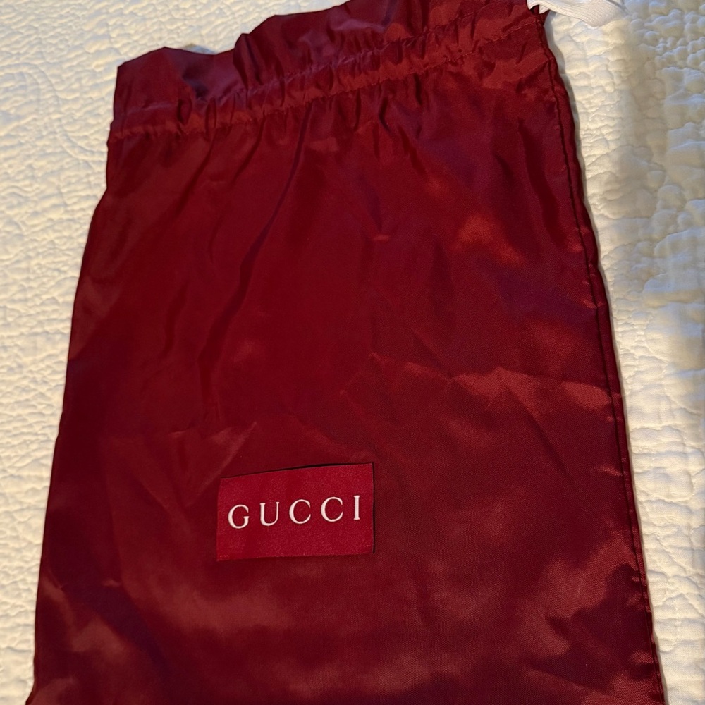 Gucci Jackie Hobo Shoulder Bag Brown Small Excellent! - Picture 13 of 13